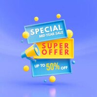 special sale template | PosterMyWall