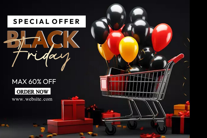 Special Offer Ads Template | PosterMyWall