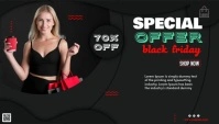 Special Offer Blogkop template