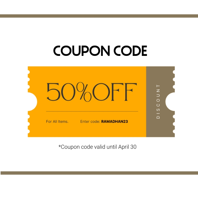 SPECIAL OFFER DISCOUNT Ramadhan Template | PosterMyWall