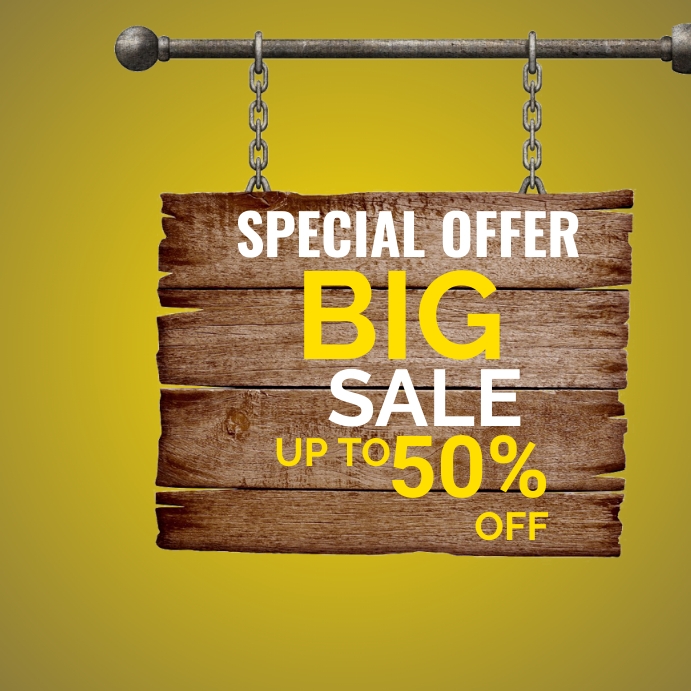 special offer flyer Template | PosterMyWall