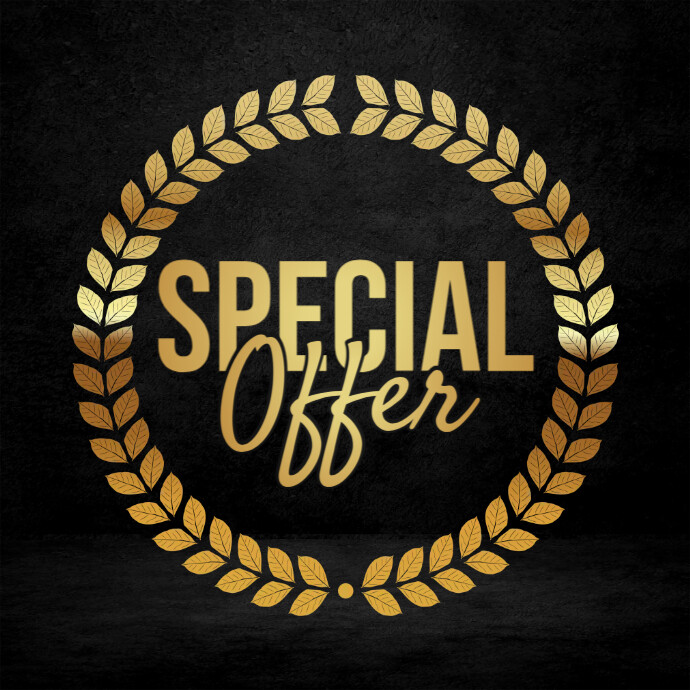 Offr Logo Modèle Special Offer Logo | PosterMyWall