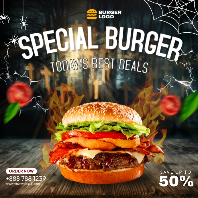 Copy of Special Offer Menu | PosterMyWall