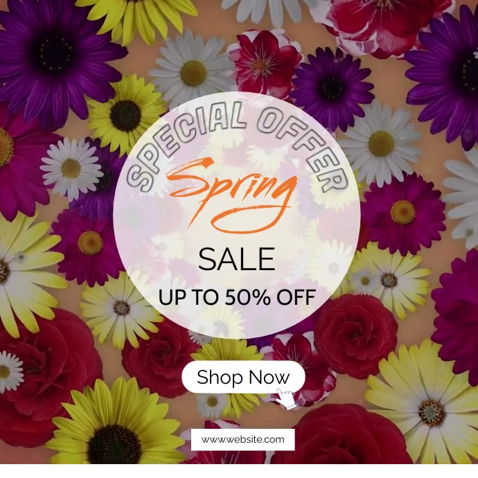 special offer spring | PosterMyWall