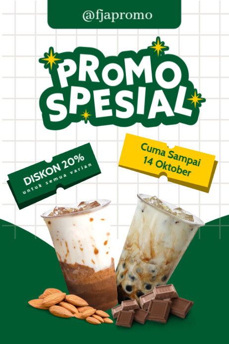 Copy of special promo | PosterMyWall