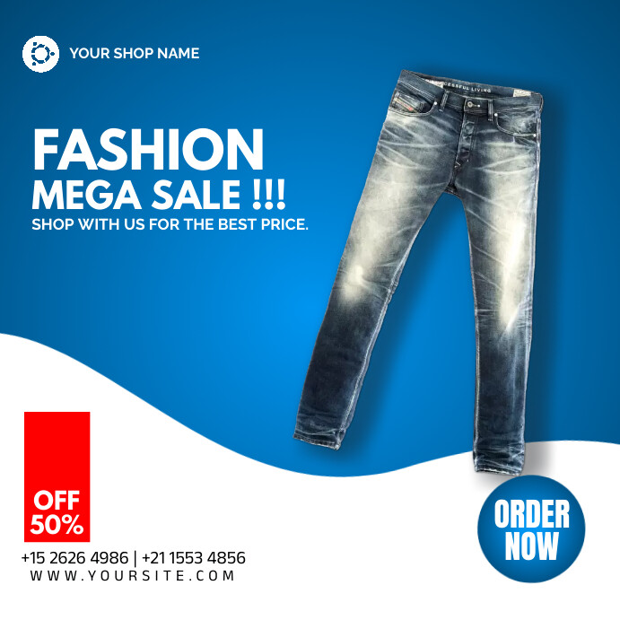 Special promo Template | PosterMyWall