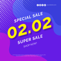 special sale template | PosterMyWall