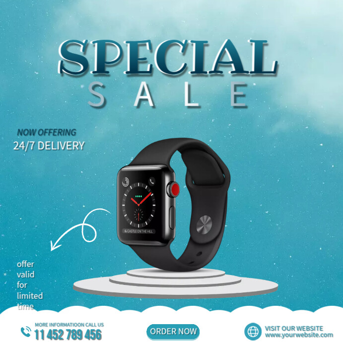 Price Ad Design Special Sale Ads Template | PosterMyWall