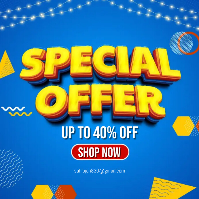 special sale Template | PosterMyWall