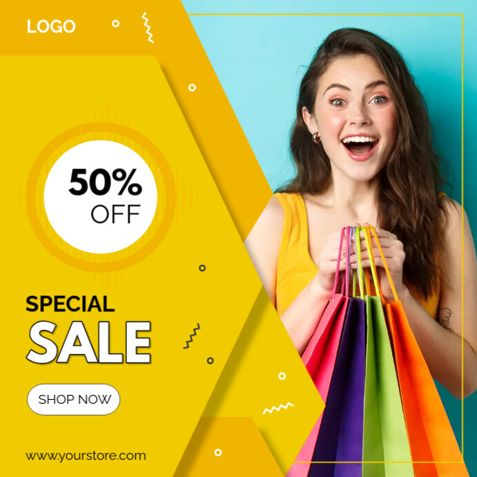 Plantilla de Special Sale Template | PosterMyWall