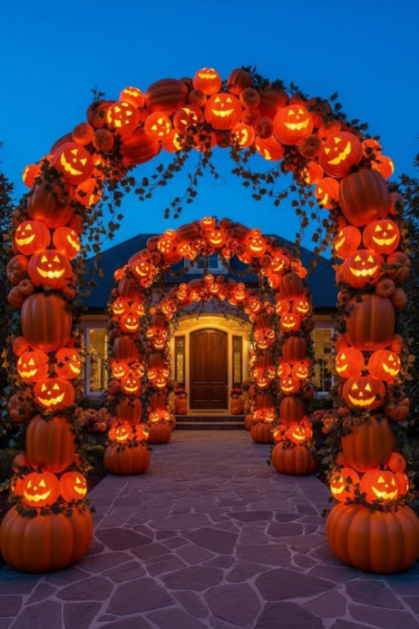 Jack O Lantern Archwaynull