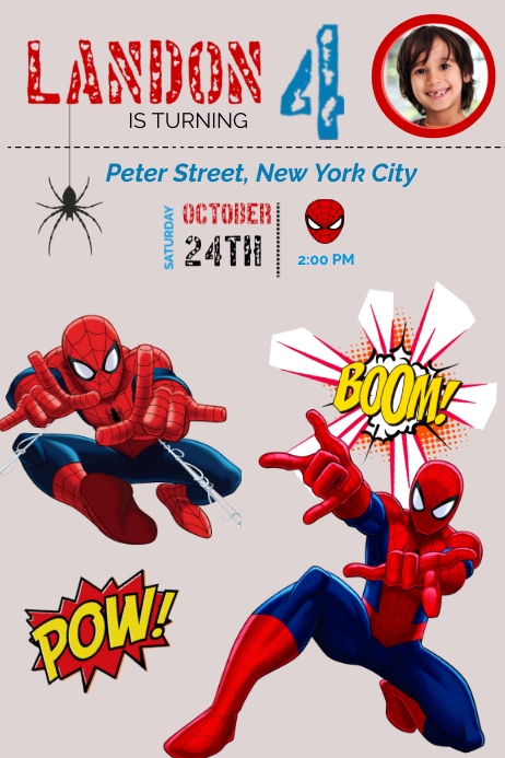 Plantillas De Spiderman 11 Ideas De Plantilla De Spider Man Para