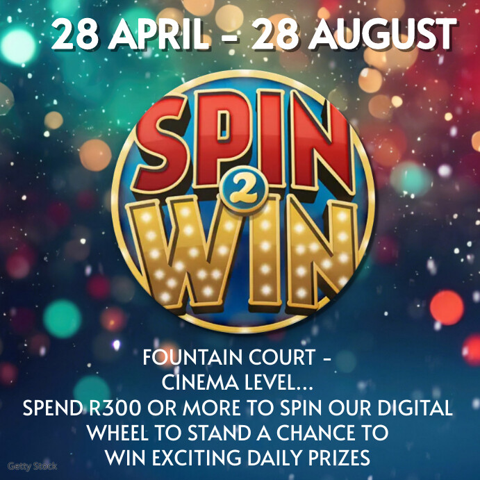 spin to win flyers Template | PosterMyWall
