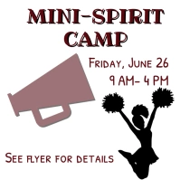 Spirit Camp Instagram 帖子 template