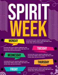 Christmas Spirit Week Ideas For Workplace - Pin on Teacher Activities