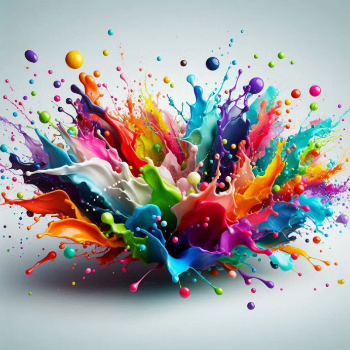 Splash background Template | PosterMyWall