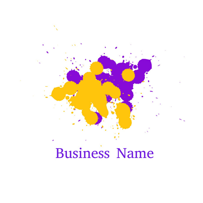Copy of Splash color logo | PosterMyWall