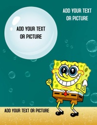 18 990 Sponge Bob Video Digital Ad Customizable Design Templates Postermywall 18 990 Sponge Bob Video Digital Ad Customizable Design Templates Postermywall