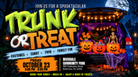 Hitam Trunk or Treat Event Isithonjana se-YouTube Template