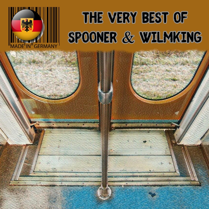 Spooner & Wilmking 专辑封面 template
