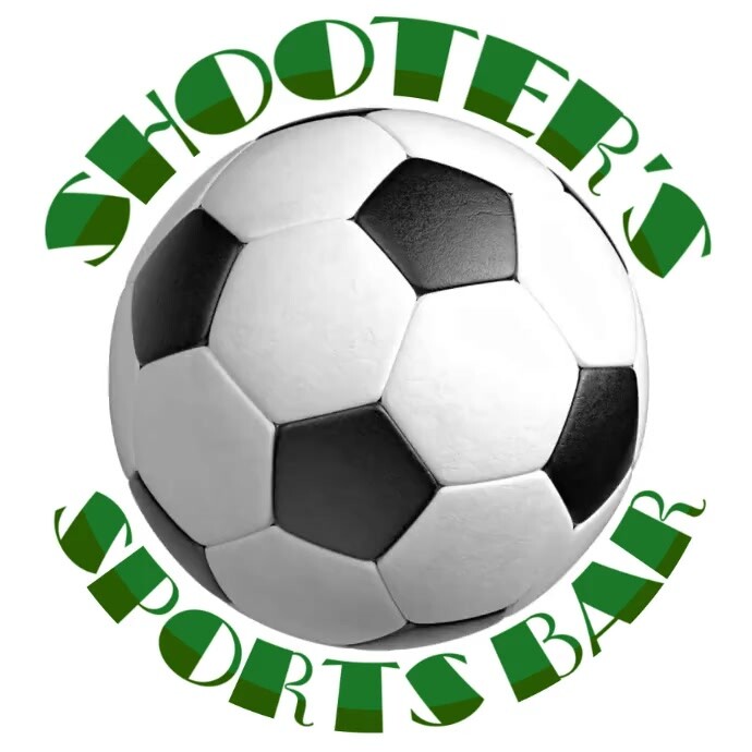 Sport's Bar Football Logo Template
