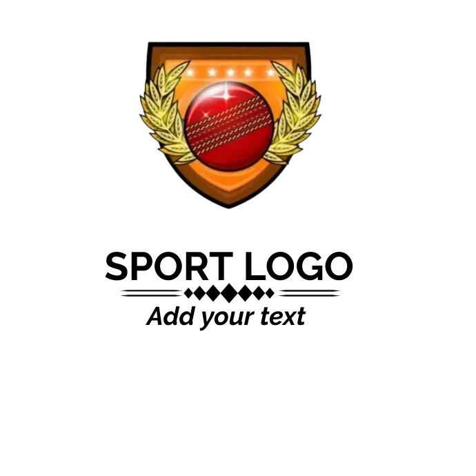 SPORT LOGO โลโก้ template