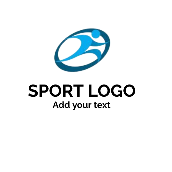 SPORT LOGO Template PosterMyWall