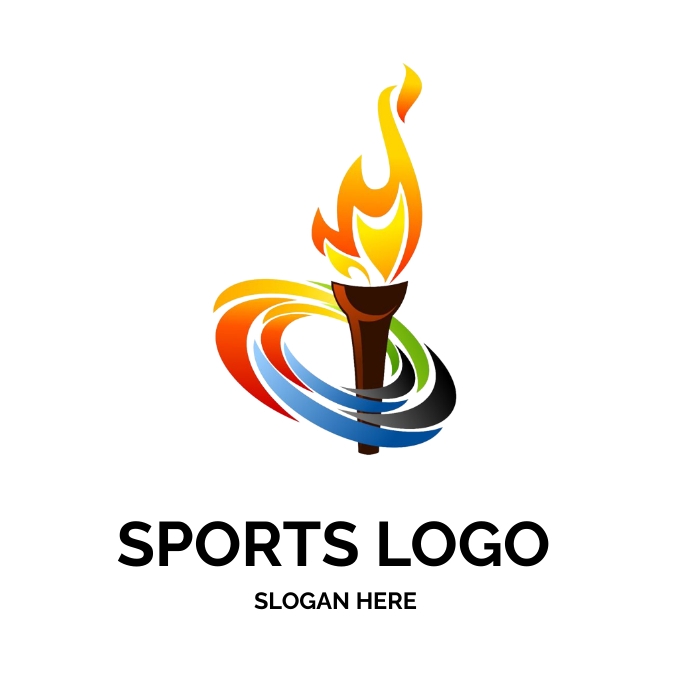 SPORT LOGO Template | PosterMyWall