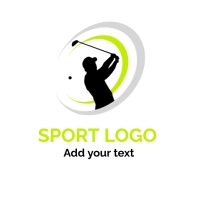sport logo Template | PosterMyWall