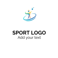 Sport logo Template | PosterMyWall