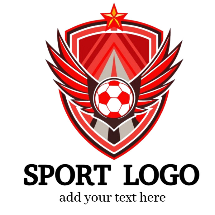 SPORT LOGO Template | PosterMyWall