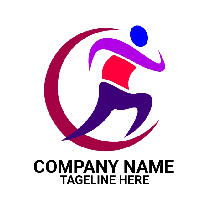 sport logo Template PosterMyWall