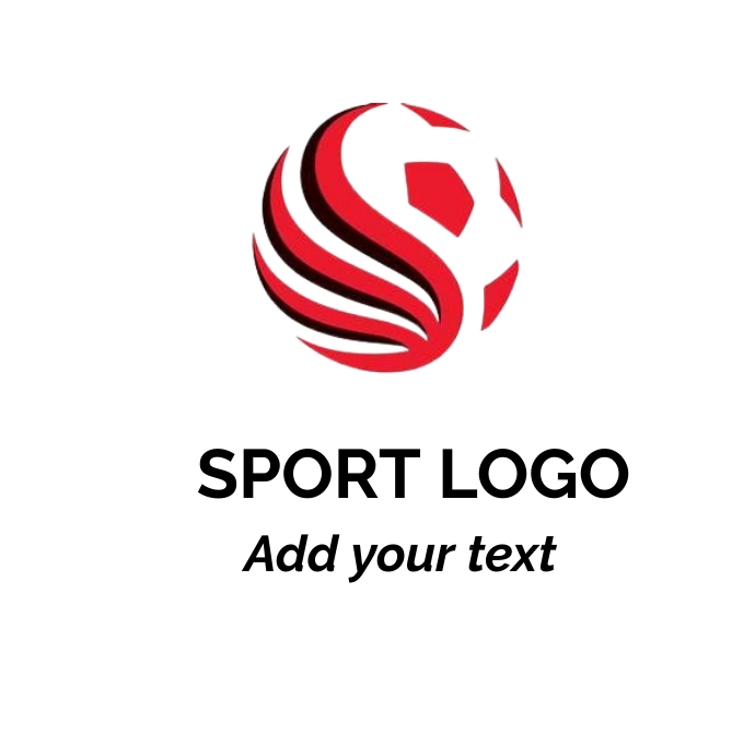 sport logo Template | PosterMyWall