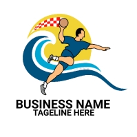 sport logo Template | PosterMyWall