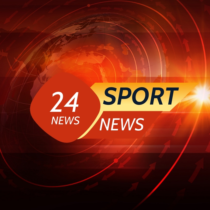 SPORT NEWS Template | PosterMyWall