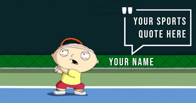 Sport Sports Citations Modele De Medias Sociaux Postermywall