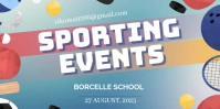 Sporting events template