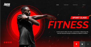 Sports Class Изображение, которым поделились на Facebook template