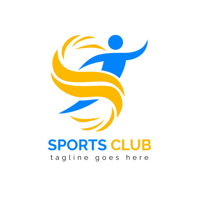 Logo Club Examples Sports club logo design Template | PosterMyWall