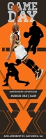 Sports Day Banner Transparent 2 stopy × 6 stóp template