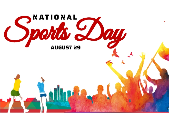 Sports Day Poster Template sports-day-poster-template