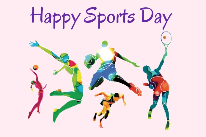 Sports Day Template PosterMyWall sports-day-template-postermywall