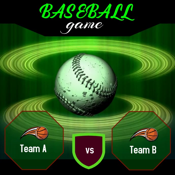 Sports Template PosterMyWall
