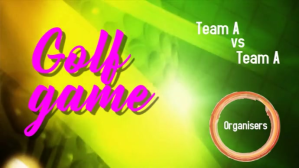 Sports Digitale display (16:9) template