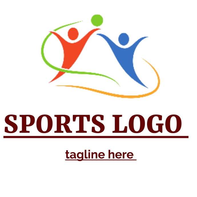 Sports logo Template | PosterMyWall