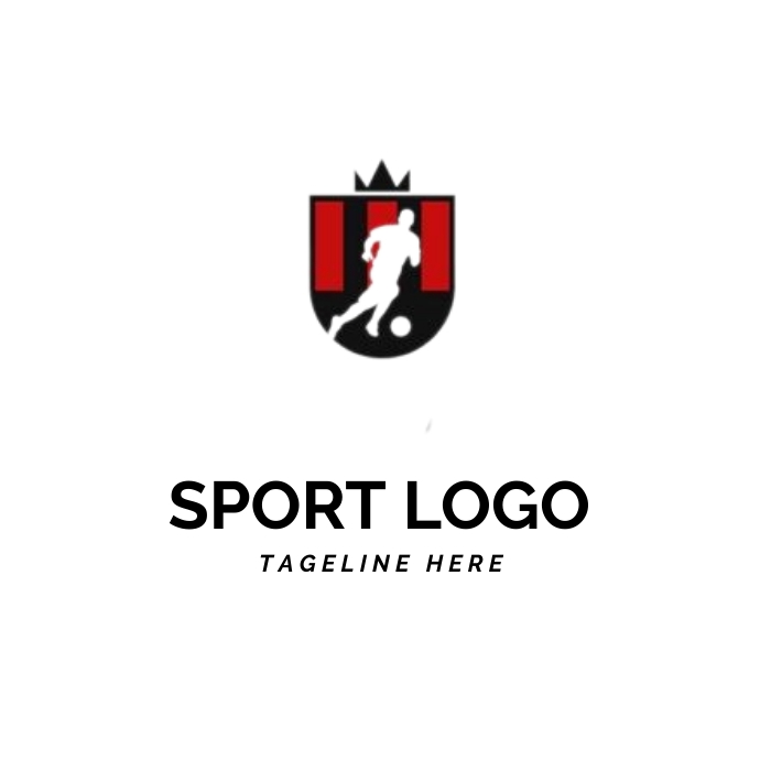 SPORTS LOGO template