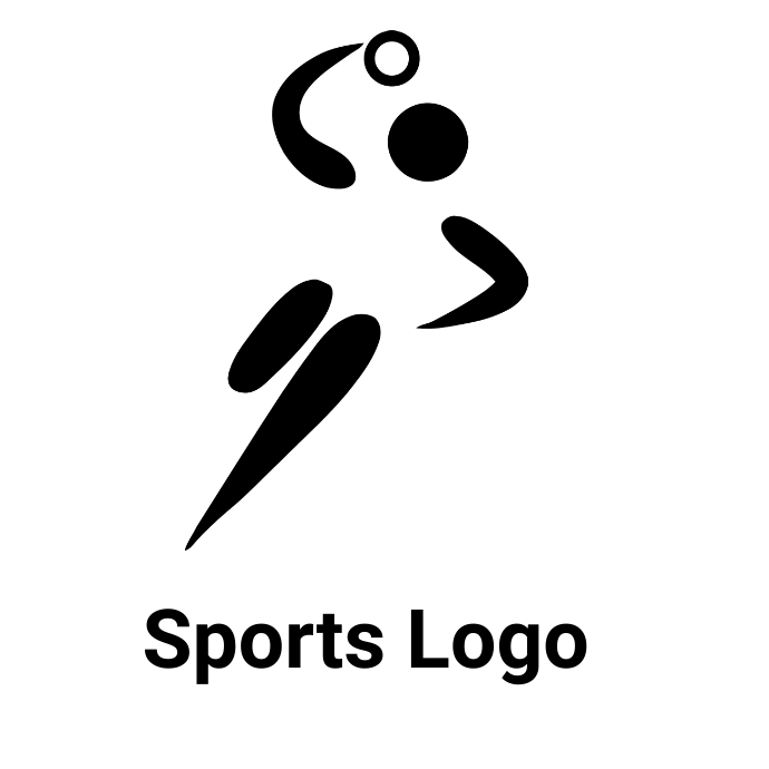 sports logo Template PosterMyWall