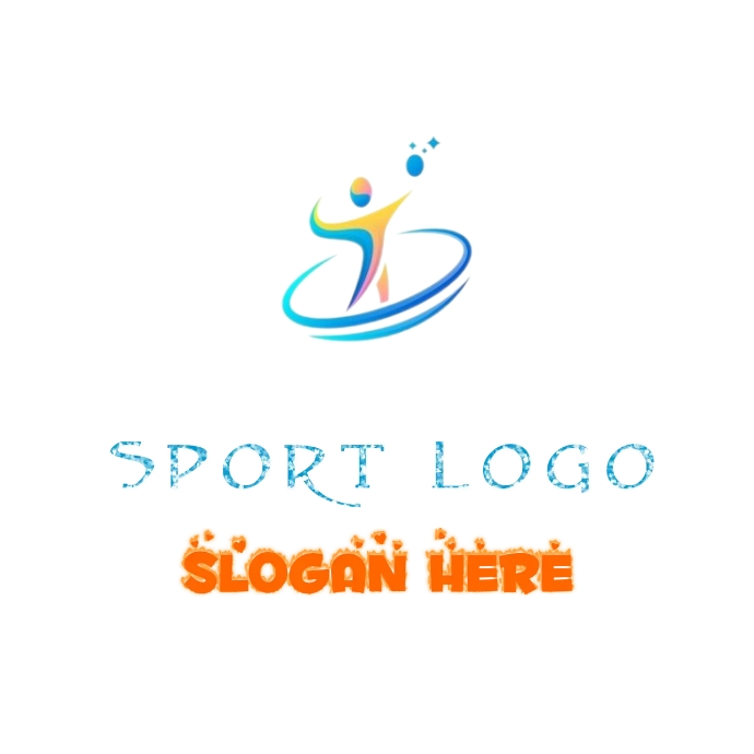 Sports Logo Template PosterMyWall