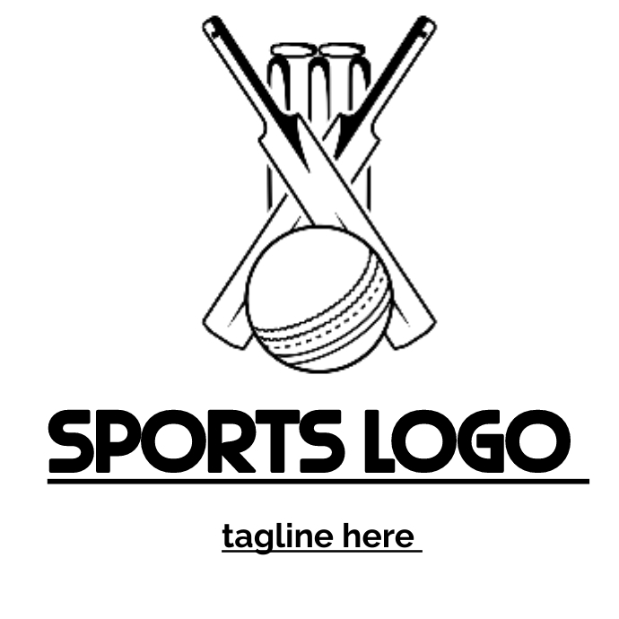 Sports logo Template | PosterMyWall