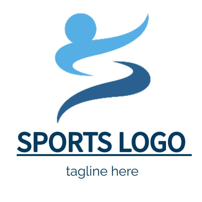 Sports logo Template PosterMyWall